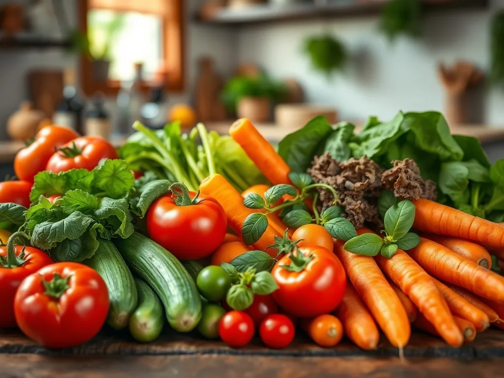 Dlaczego warto jeść warzywa? Oto 5 kluczowych powodów!