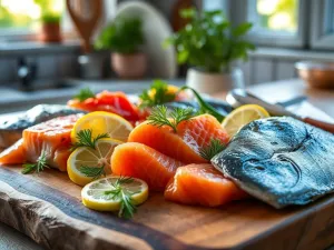 Które ryby mają najwięcej białka? Oto najlepsze źródła!