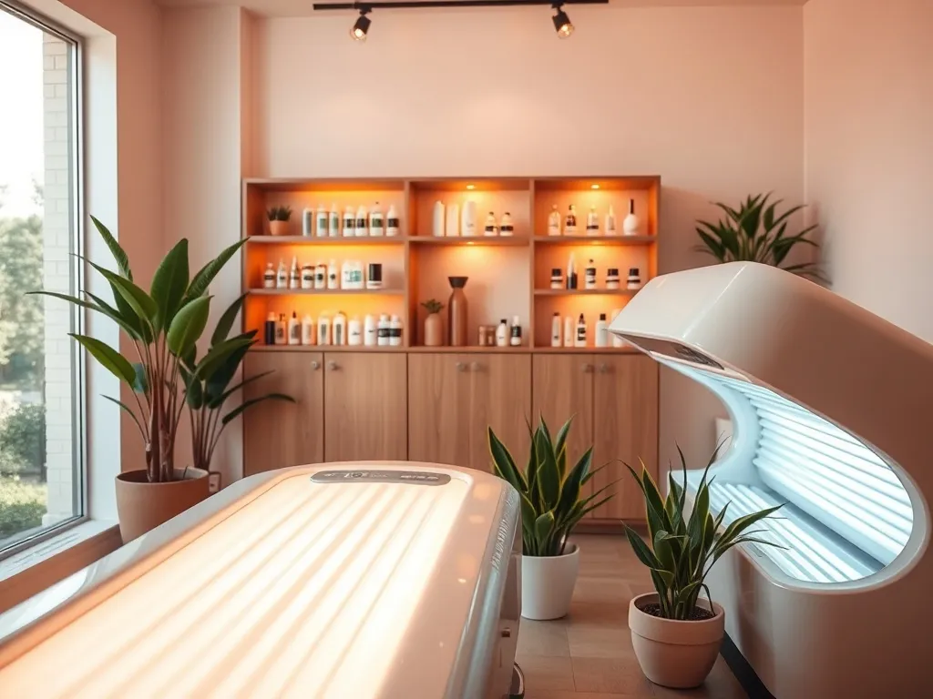 Od jakiego wieku można korzystać z solarium? Sprawdź zasady bezpieczeństwa