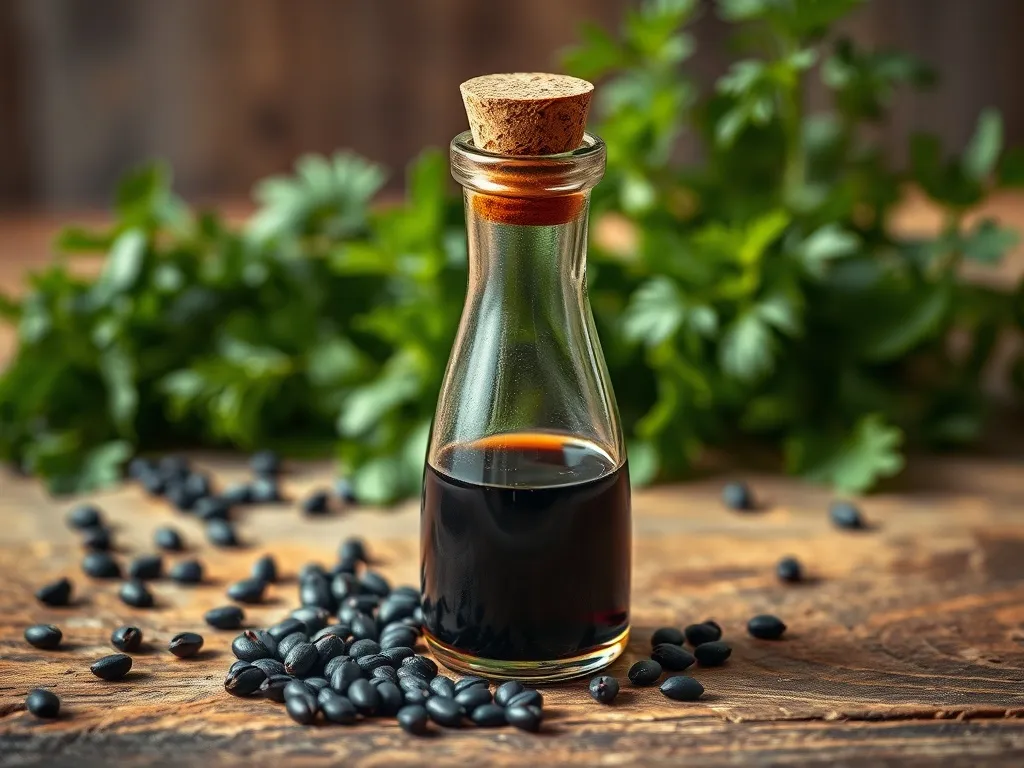 Olej z czarnuszki na co? Odkryj jego prozdrowotne właściwości