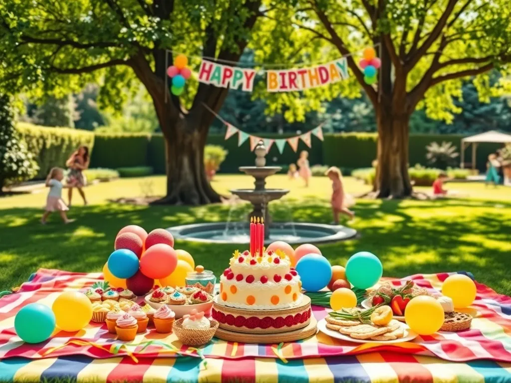 Gdzie można zorganizować 12 urodziny? Sprawdź najlepsze miejsca!