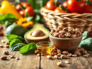 Gdzie znajduje się witamina E? Produkty bogate w witaminę E