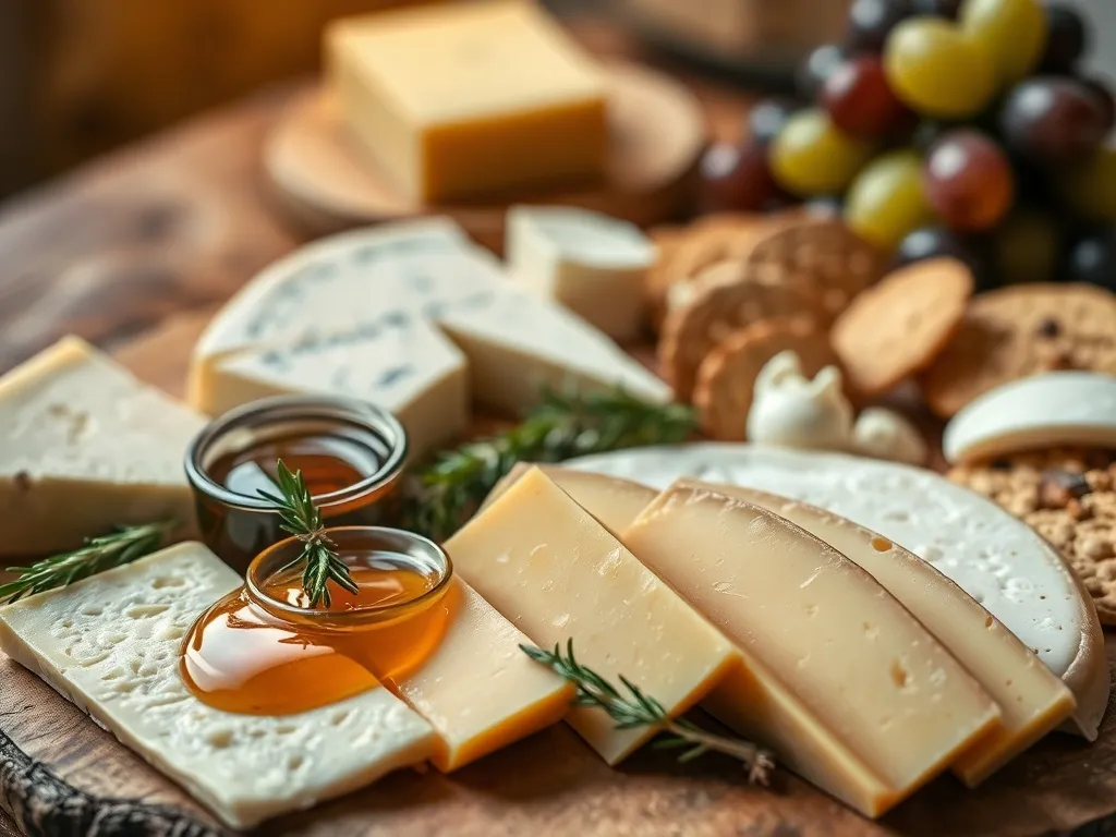 Które sery mają najwięcej białka? Oto najlepsze wybory