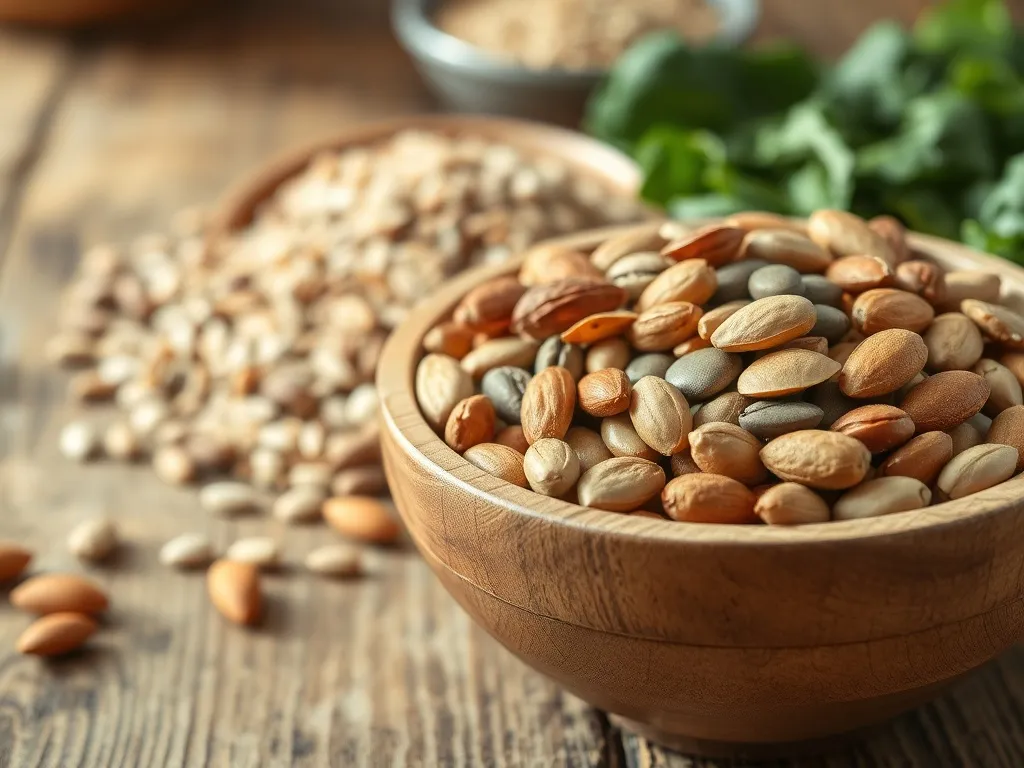 Co ma dużo magnezu? Oto najlepsze źródła w diecie