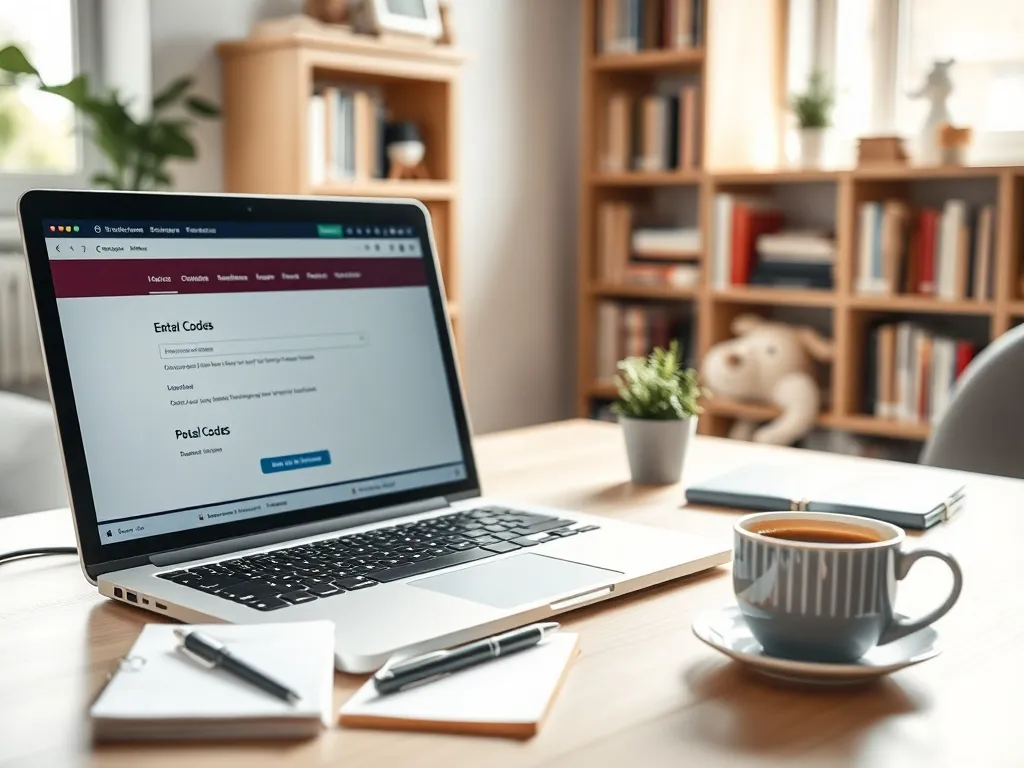 Jak sprawdzić kod pocztowy? Szybki przewodnik krok po kroku