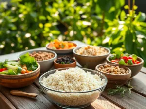 Która kasza jest najmniej kaloryczna? Odkryj zdrowe opcje