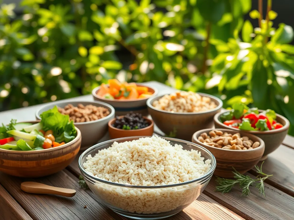 Która kasza jest najmniej kaloryczna? Odkryj zdrowe opcje