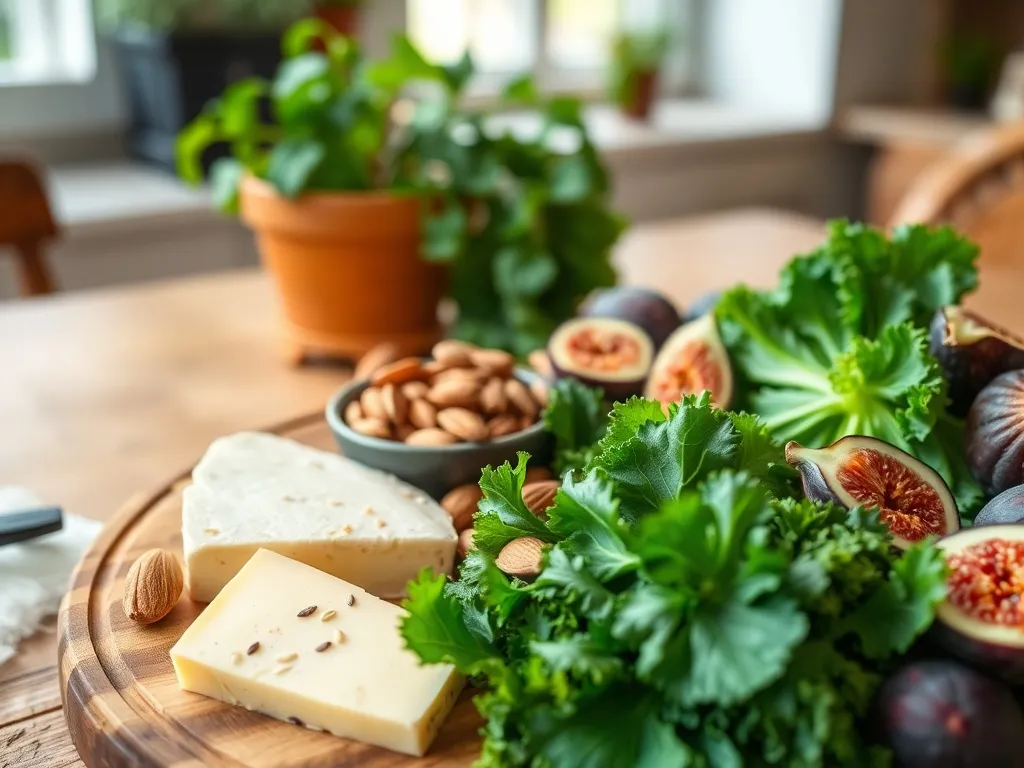 Co ma dużo wapnia? Oto najlepsze źródła w diecie