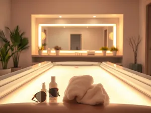 Kiedy wychodzi opalenizna po solarium? Odpowiadamy na pytania